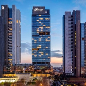 Fairmont Quasar Istanbul - Exterior - Book on ClassicTravel.com