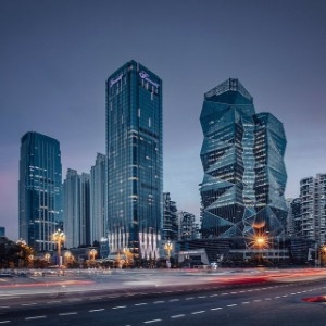 Fairmont Chengdu - Exterior - Book on ClassicTravel.com