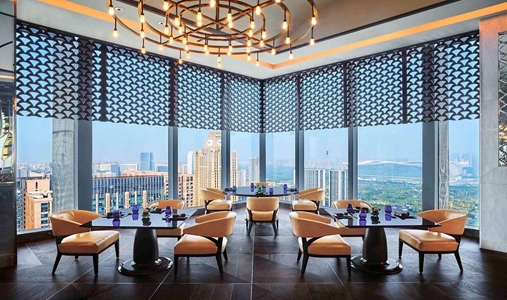 Fairmont Chengdu - MIKU - Book on ClassicTravel.com