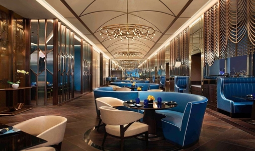 Fairmont Chengdu - Restaurant 2 - Book on ClassicTravel.com