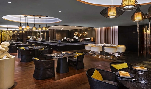 Fairmont Chengdu - Restaurant - Book on ClassicTravel.com