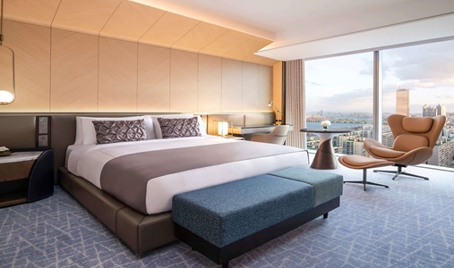 Fairmont Ambassador Seoul - 1 Bedroom Signature Suite - Book on ClassicTravel.com