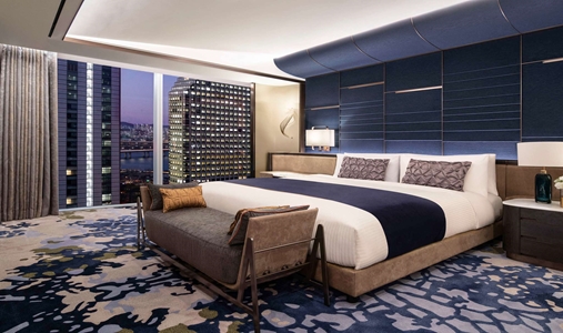 Fairmont Ambassador Seoul - 3 Bedroom Penthouse - Book on ClassicTravel.com