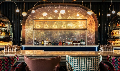 Fairmont Ambassador Seoul - Bar M29 - Book on ClassicTravel.com