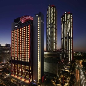 Fairmont Ambassador Seoul - Exterior - Book on ClassicTravel.com