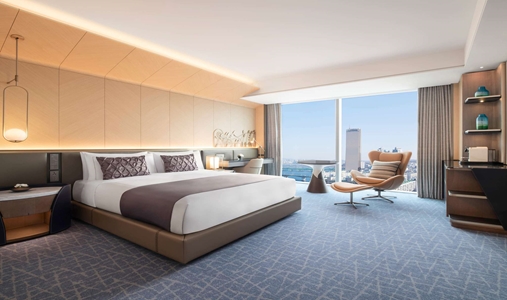 Fairmont Ambassador Seoul - Fairmont Gold Room - Book on ClassicTravel.com