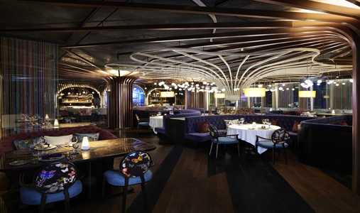 Fairmont Ambassador Seoul - Mariposa - Book on ClassicTravel.com