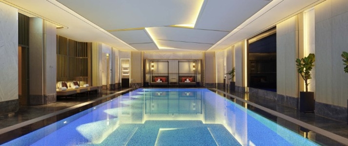 Fairmont Ambassador Seoul - Pool - Book on ClassicTravel.com