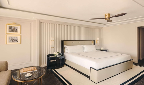 Fairmont Mumbai - Fairmont Suite - Book on ClassicTravel.com