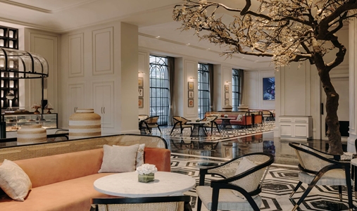 Fairmont Mumbai - Madeleine de Proust - Book on ClassicTravel.com