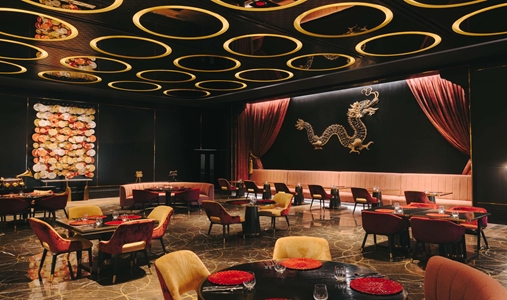 Fairmont Mumbai - Oryn - Book on ClassicTravel.com