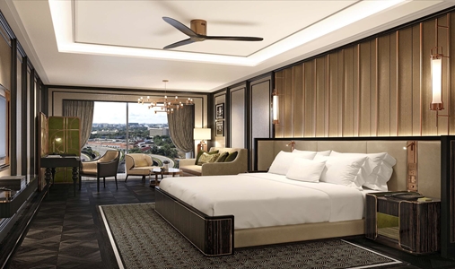 Fairmont Mumbai - Presidential Suite - Book on ClassicTravel.com