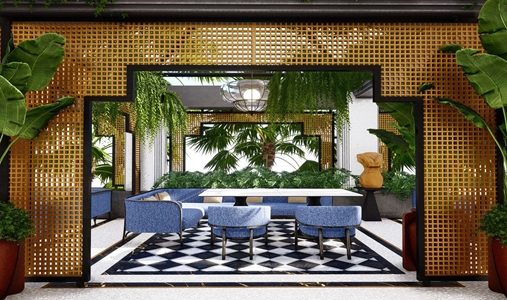 Fairmont Mumbai - Samaa - Book on ClassicTravel.com