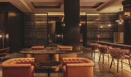 Fairmont Mumbai - The Hedonist - Book on ClassicTravel.com