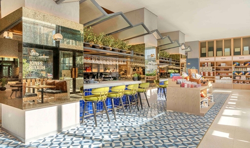 Fairmont Ramla Serviced Residences, Riyadh - Breakfast - Book on ClassicTravel.com