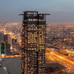 Fairmont Ramla Serviced Residences, Riyadh - Exterior - Book on ClassicTravel.com