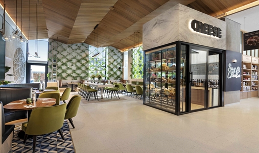 Fairmont Ramla Serviced Residences, Riyadh - Jones The Grocer - Book on ClassicTravel.com