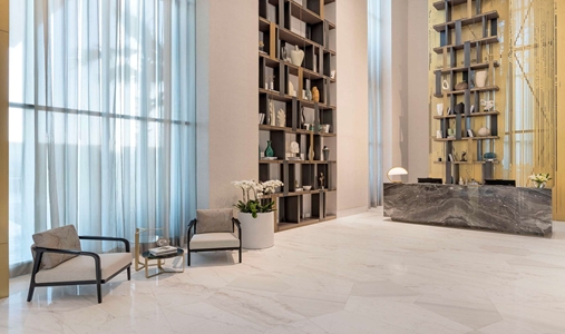 Fairmont Ramla Serviced Residences, Riyadh - Reception - Book on ClassicTravel.com