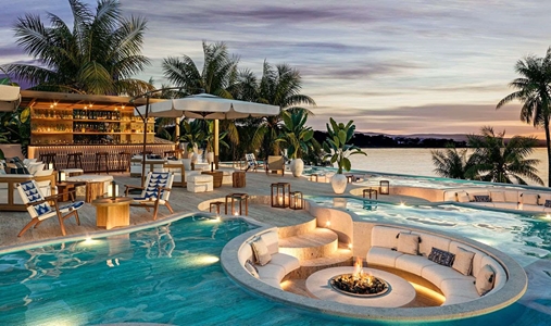 Fairmont Heritage Place Mayakoba - Cielo - Book on ClassicTravel.com