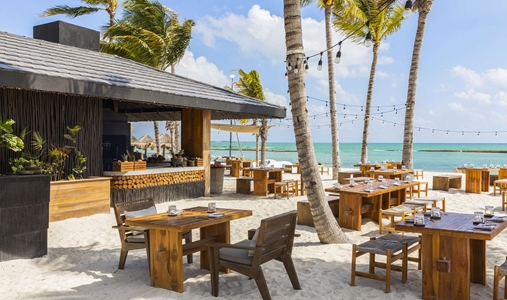 Fairmont Heritage Place Mayakoba - Fuego - Book on ClassicTravel.com