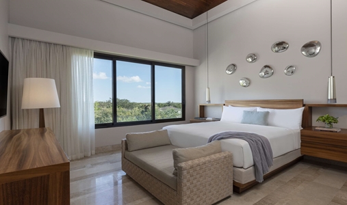 Fairmont Heritage Place Mayakoba - Guest Room 2 - Book on ClassicTravel.com
