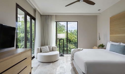 Fairmont Heritage Place Mayakoba - Guest Room 3 - Book on ClassicTravel.com