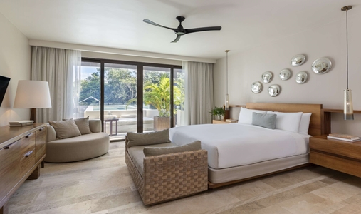 Fairmont Heritage Place Mayakoba - Guest Room - Book on ClassicTravel.com