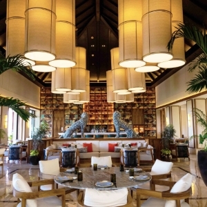 Fairmont Heritage Place Mayakoba - Hix - Book on ClassicTravel.com