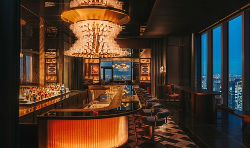 Fairmont Tokyo - Driftwood - Book on ClassicTravel.com