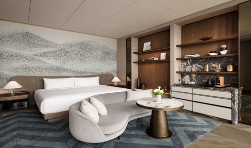 Fairmont Tokyo - Presidential 1Bedroom Suite King - Book on ClassicTravel.com