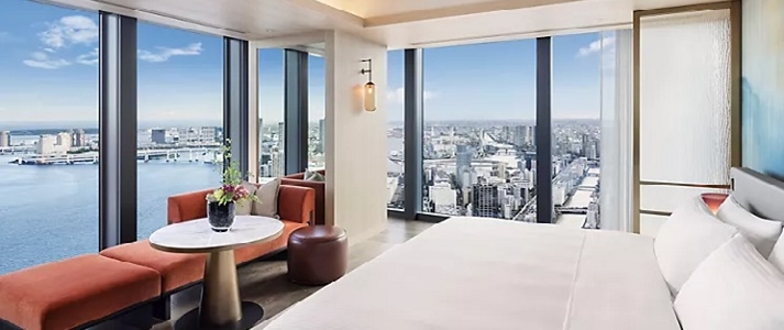 Fairmont Tokyo - Photo #2
