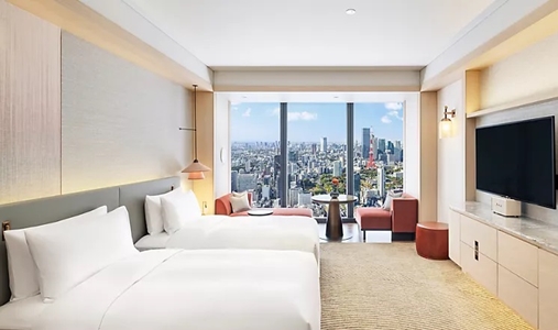 Fairmont Tokyo - Photo #3