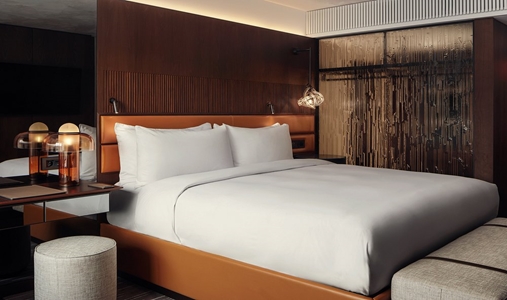 Fairmont Golden Prague - Signature Room - Book on ClassicTravel.com