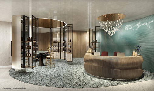 Fairmont Golden Prague - Spa - Book on ClassicTravel.com