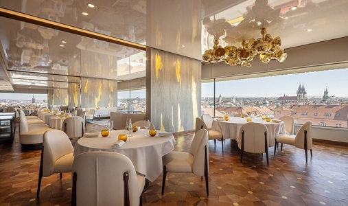 Fairmont Golden Prague - Zlata Praha - Book on ClassicTravel.com