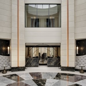 Fairmont Windsor Park - Lobby - Book on ClassicTravel.com