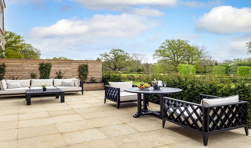 Fairmont Windsor Park - Suite Terrace - Book on ClassicTravel.com