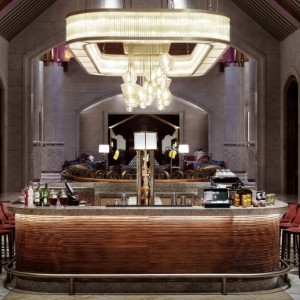 Fairmont Sanya Haitang Bay - Bar - Book on ClassicTravel.com