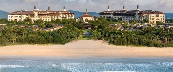Fairmont Sanya Haitang Bay - Exterior - Book on ClassicTravel.com