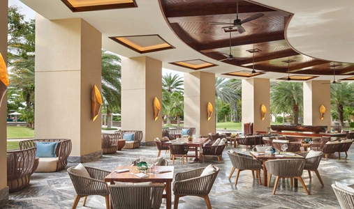 Fairmont Sanya Haitang Bay - La Mesa - Book on ClassicTravel.com