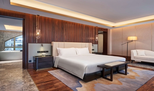 Fairmont Sanya Haitang Bay - Suite - Book on ClassicTravel.com