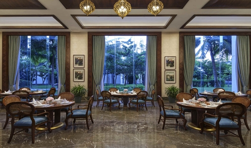 Fairmont Sanya Haitang Bay - Yeun Court - Book on ClassicTravel.com