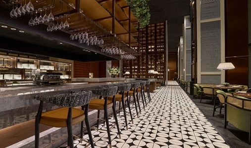 Fairmont Xiamen - Bar - Book on ClassicTravel.com