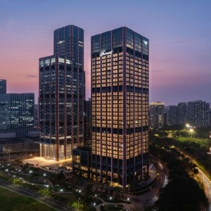 Fairmont Xiamen - Exterior - Book on ClassicTravel.com
