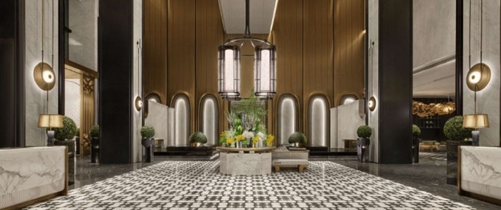 Fairmont Xiamen - Lobby - Book on ClassicTravel.com
