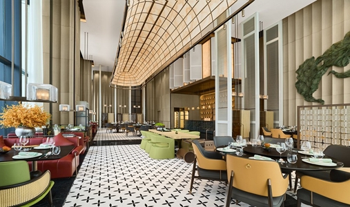 Fairmont Xiamen - Restaurant 2 - Book on ClassicTravel.com