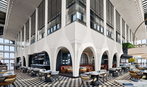 Fairmont Xiamen - Restaurant - Book on ClassicTravel.com