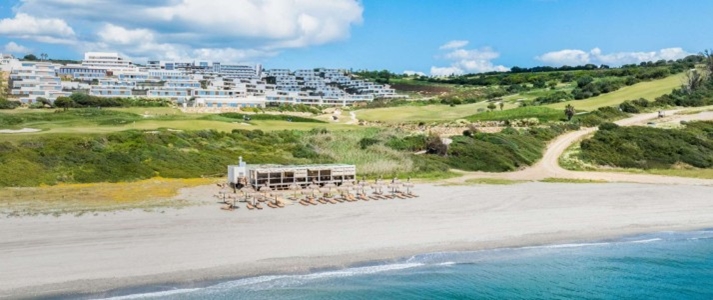 Fairmont La Hacienda Costa del Sol - Beach - Book on ClassicTravel.com
