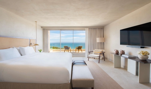 Fairmont La Hacienda Costa del Sol - Mediterranean Suite - Book on ClassicTravel.com