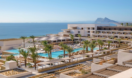 Fairmont La Hacienda Costa del Sol - Pool Overview - Book on ClassicTravel.com